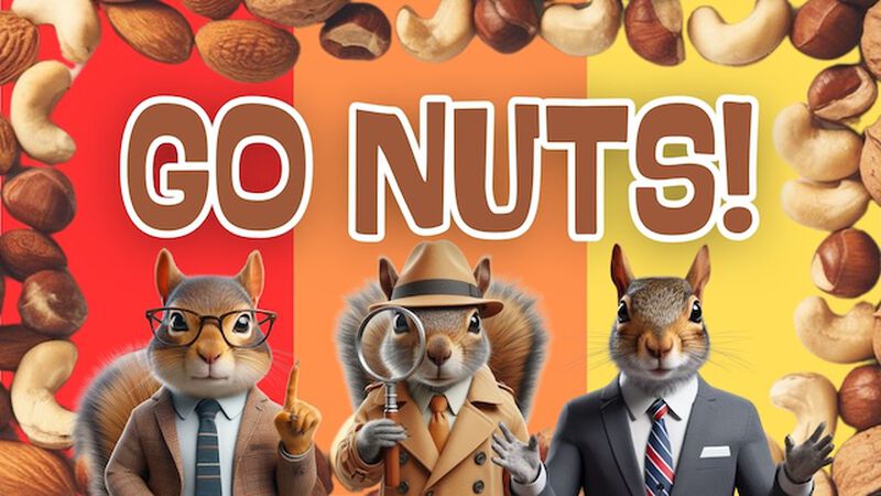 Go Nuts!